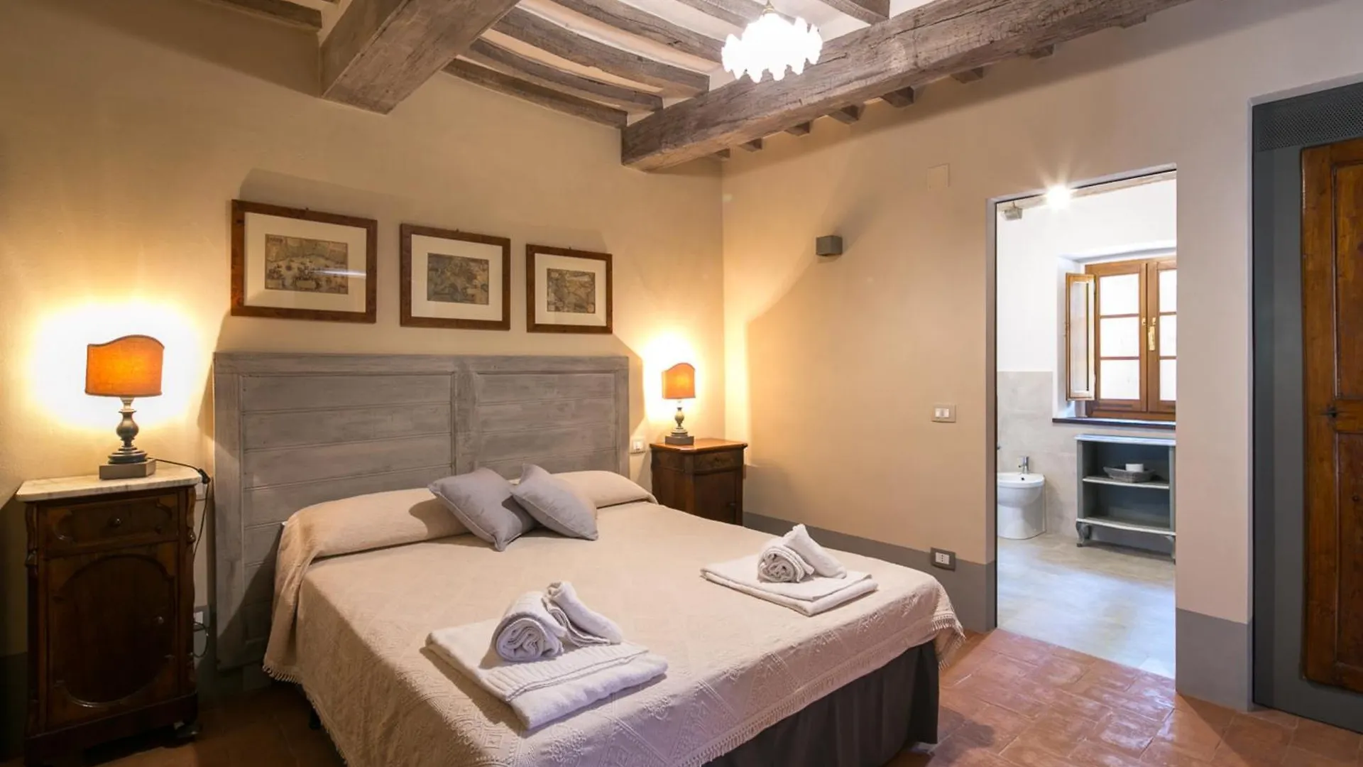 Villa Santanna By Mmega Cortona