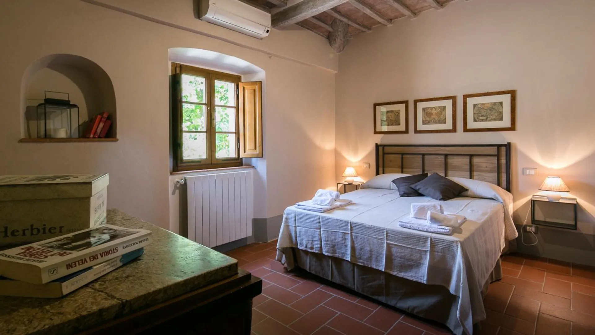 Villa Santanna By Mmega Cortona
