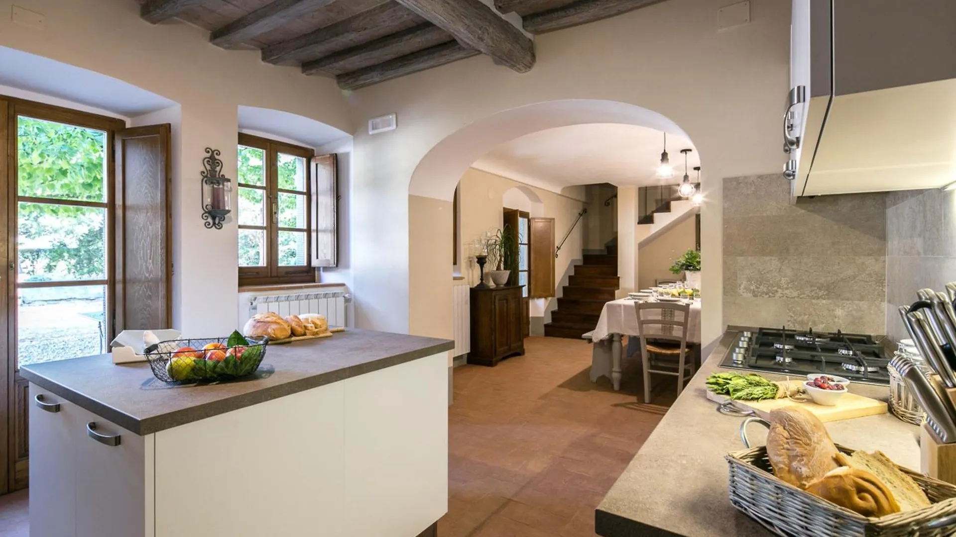 Villa Santanna By Mmega Cortona