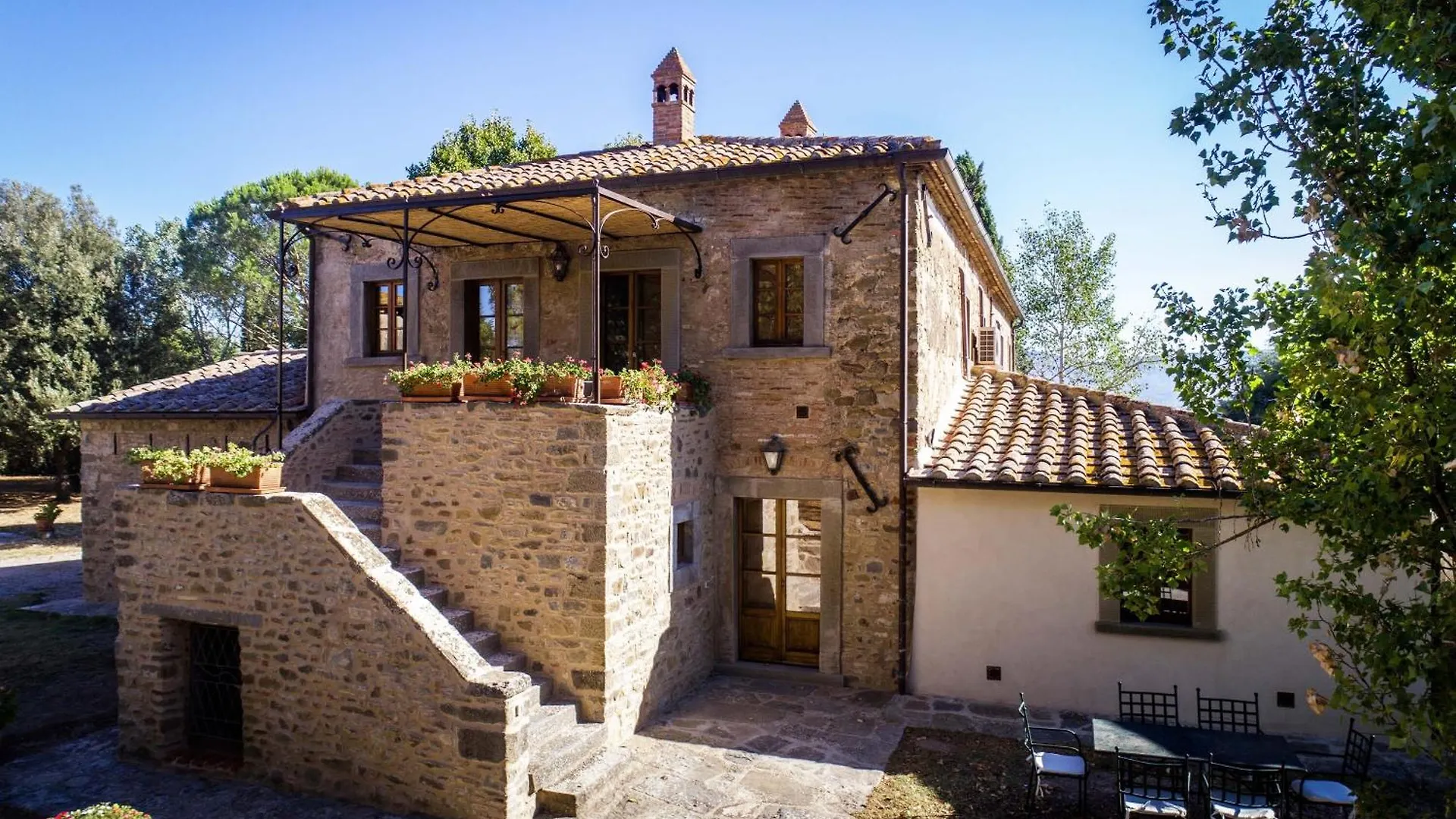 Villa Santanna By Mmega Cortona 0*,