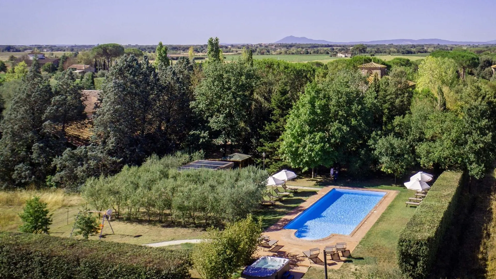 Villa Santanna By Mmega Cortona