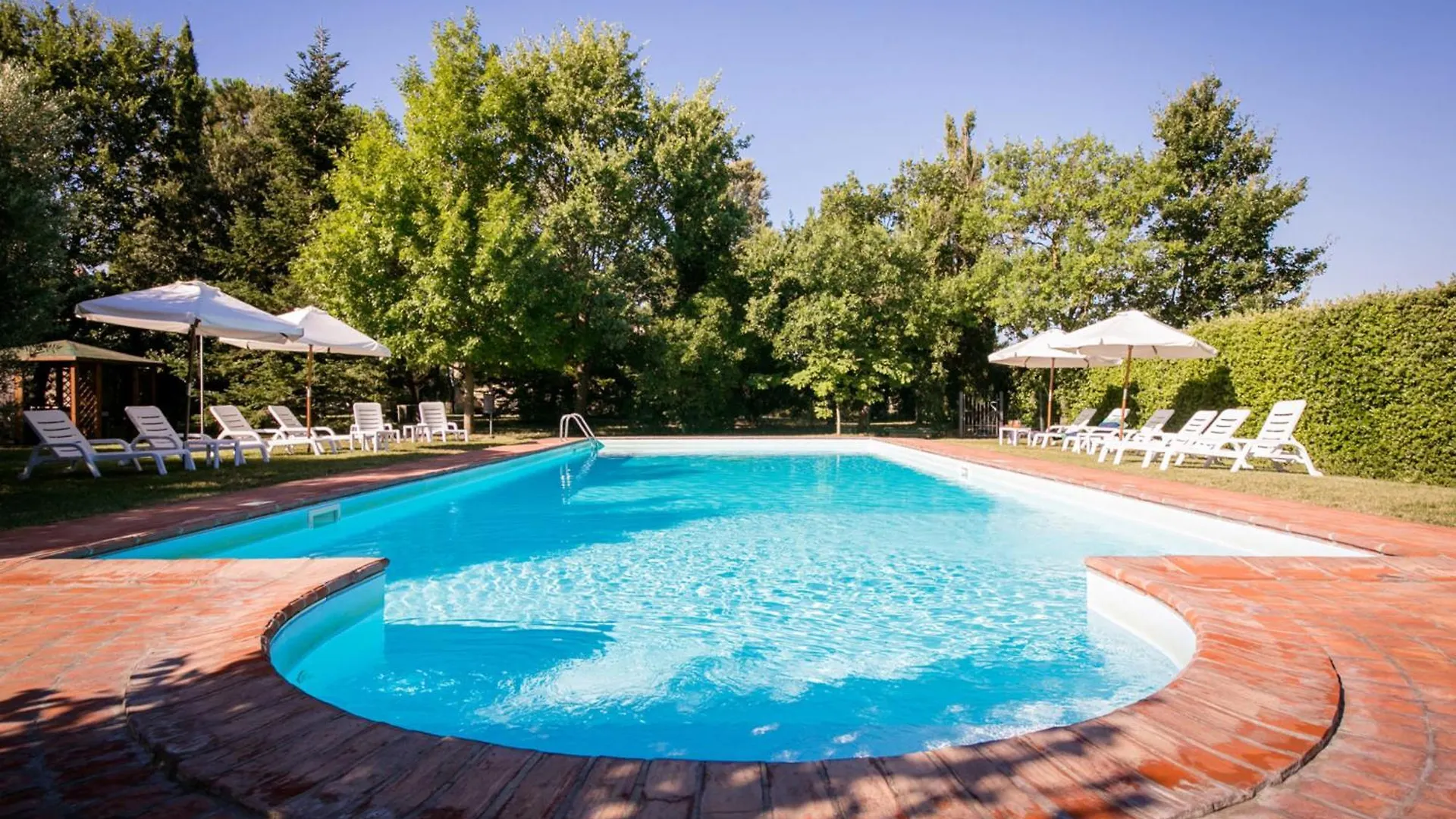 Villa Santanna By Mmega Cortona Italy